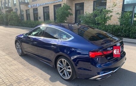 Audi A5, 2020 год, 4 600 000 рублей, 3 фотография
