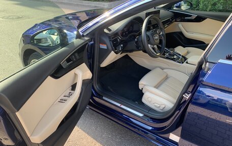 Audi A5, 2020 год, 4 600 000 рублей, 9 фотография