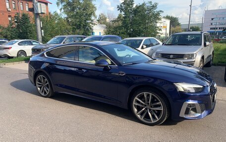 Audi A5, 2020 год, 4 600 000 рублей, 6 фотография
