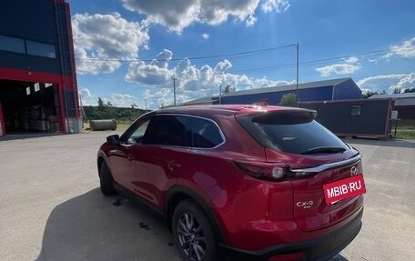 Mazda CX-9 II, 2022 год, 3 990 000 рублей, 4 фотография