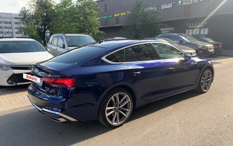 Audi A5, 2020 год, 4 600 000 рублей, 5 фотография
