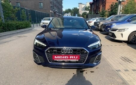 Audi A5, 2020 год, 4 600 000 рублей, 8 фотография
