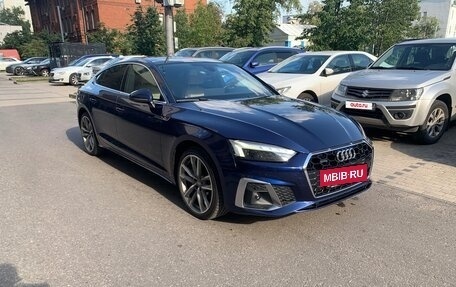 Audi A5, 2020 год, 4 600 000 рублей, 7 фотография