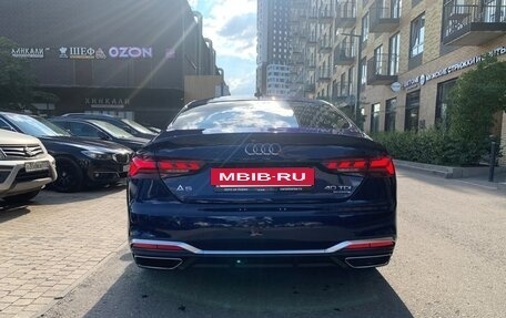 Audi A5, 2020 год, 4 600 000 рублей, 4 фотография