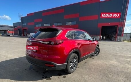 Mazda CX-9 II, 2022 год, 3 990 000 рублей, 6 фотография