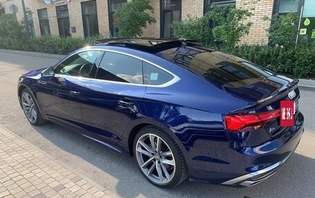 Audi A5, 2020 год, 4 600 000 рублей, 21 фотография