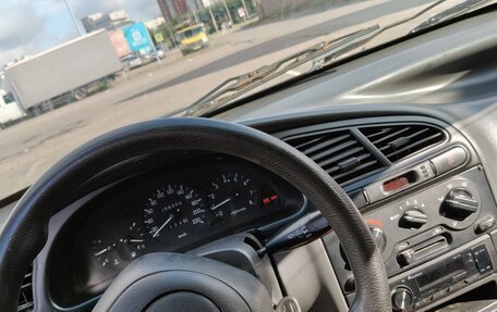 Chevrolet Lanos I, 2008 год, 190 000 рублей, 3 фотография