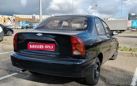 Chevrolet Lanos I, 2008 год, 190 000 рублей, 2 фотография
