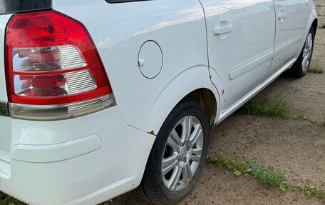 Opel Zafira B, 2012 год, 380 000 рублей, 4 фотография