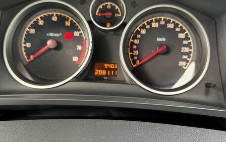 Opel Zafira B, 2012 год, 380 000 рублей, 6 фотография