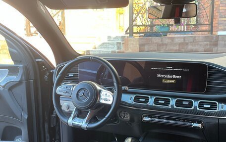 Mercedes-Benz GLE, 2020 год, 7 850 000 рублей, 16 фотография