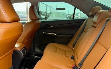 Toyota Camry, 2016 год, 2 149 990 рублей, 11 фотография