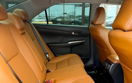 Toyota Camry, 2016 год, 2 149 990 рублей, 13 фотография
