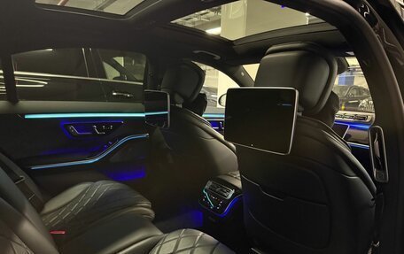 Mercedes-Benz S-Класс, 2021 год, 9 500 000 рублей, 8 фотография