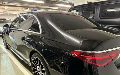 Mercedes-Benz S-Класс, 2021 год, 9 500 000 рублей, 5 фотография