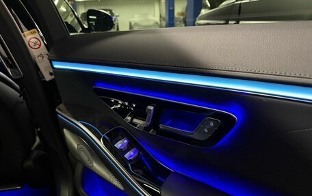 Mercedes-Benz S-Класс, 2021 год, 9 500 000 рублей, 9 фотография