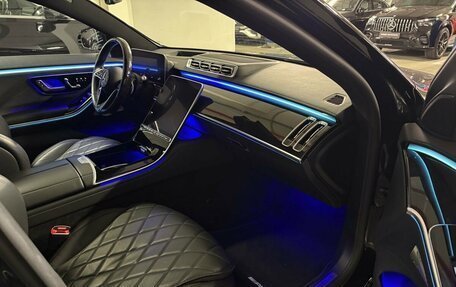 Mercedes-Benz S-Класс, 2021 год, 9 500 000 рублей, 6 фотография