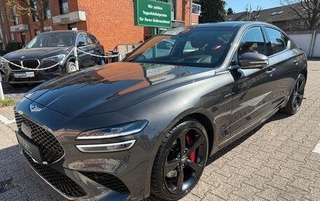 Genesis G70 I, 2022 год, 2 950 000 рублей, 2 фотография