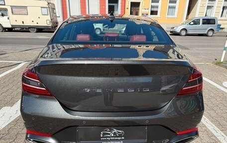 Genesis G70 I, 2022 год, 2 950 000 рублей, 4 фотография