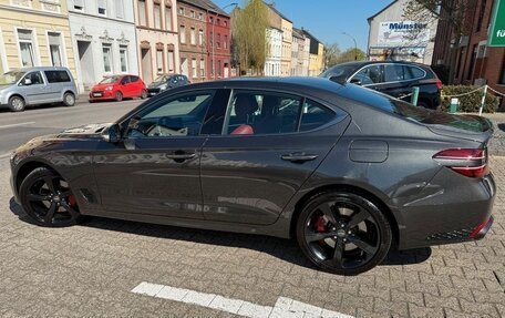 Genesis G70 I, 2022 год, 2 950 000 рублей, 3 фотография