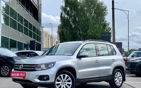 Volkswagen Tiguan I, 2012 год, 1 099 000 рублей, 3 фотография
