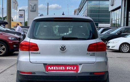 Volkswagen Tiguan I, 2012 год, 1 099 000 рублей, 5 фотография
