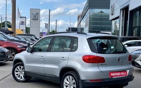 Volkswagen Tiguan I, 2012 год, 1 099 000 рублей, 4 фотография