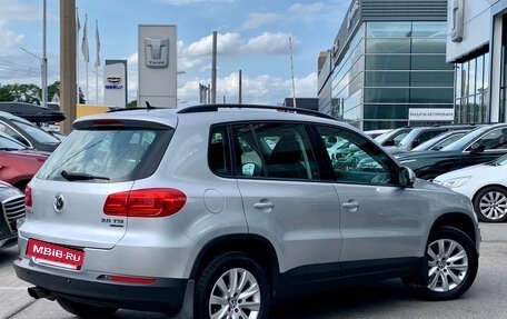 Volkswagen Tiguan I, 2012 год, 1 099 000 рублей, 6 фотография