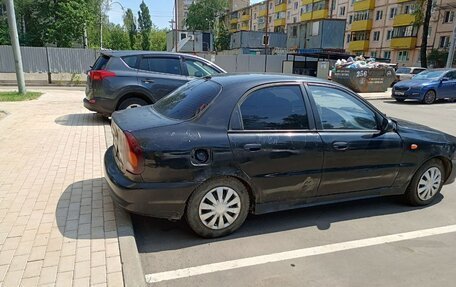 Chevrolet Lanos I, 2006 год, 140 000 рублей, 1 фотография