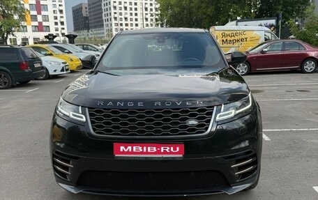 Land Rover Range Rover Velar I, 2019 год, 4 600 000 рублей, 1 фотография