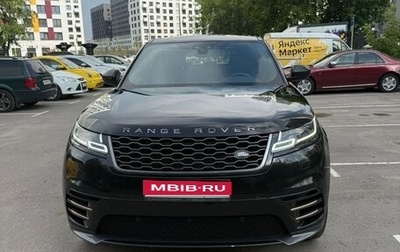 Land Rover Range Rover Velar I, 2019 год, 4 600 000 рублей, 1 фотография