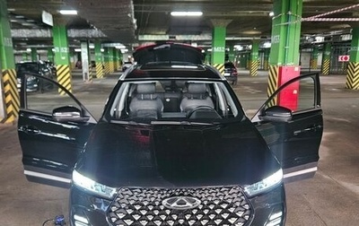 Chery Tiggo 7 Pro, 2022 год, 1 700 000 рублей, 1 фотография