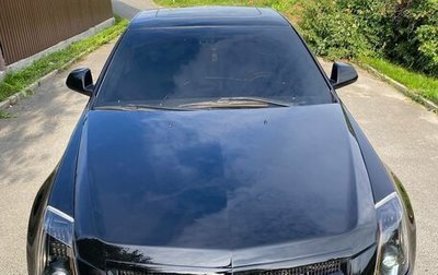 Cadillac CTS II, 2008 год, 850 000 рублей, 1 фотография