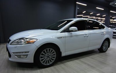 Ford Mondeo IV, 2013 год, 1 299 000 рублей, 1 фотография