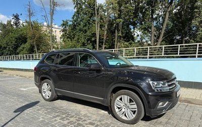 Volkswagen Teramont I, 2018 год, 3 700 000 рублей, 1 фотография