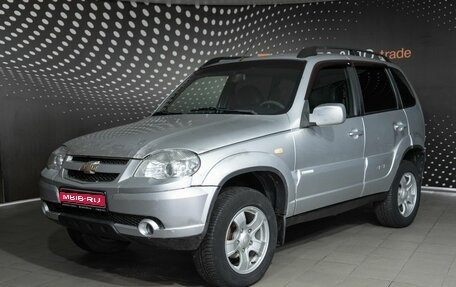 Chevrolet Niva I рестайлинг, 2011 год, 302 000 рублей, 1 фотография