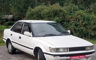 Toyota Sprinter VI (E90), 1990 год, 145 000 рублей, 1 фотография