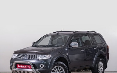 Mitsubishi Pajero Sport II рестайлинг, 2012 год, 1 749 000 рублей, 1 фотография