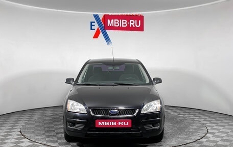 Ford Focus II рестайлинг, 2007 год, 369 000 рублей, 1 фотография