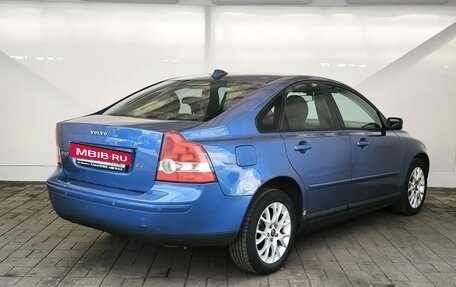 Volvo S40 II, 2005 год, 451 000 рублей, 4 фотография