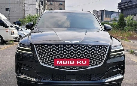 Genesis GV80 I, 2022 год, 3 900 000 рублей, 2 фотография