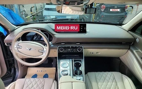 Genesis GV80 I, 2022 год, 3 900 000 рублей, 6 фотография