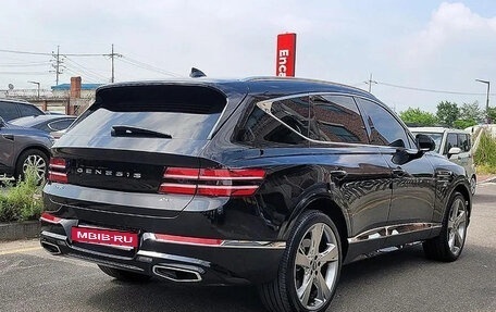 Genesis GV80 I, 2022 год, 3 900 000 рублей, 3 фотография