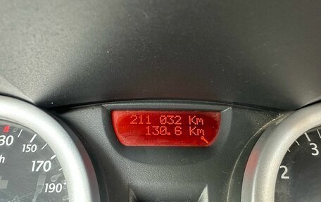 Renault Megane II, 2005 год, 269 000 рублей, 8 фотография
