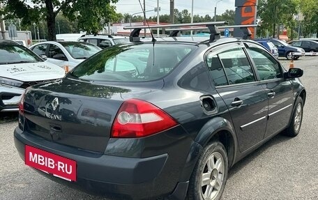 Renault Megane II, 2005 год, 269 000 рублей, 3 фотография