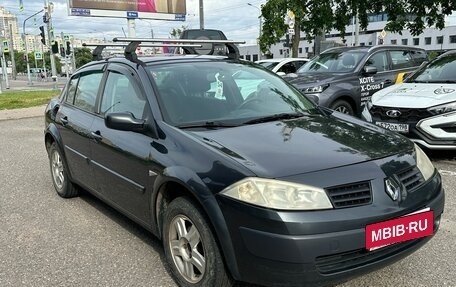 Renault Megane II, 2005 год, 269 000 рублей, 2 фотография