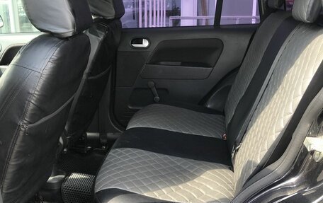Ford Fusion I, 2007 год, 430 000 рублей, 11 фотография