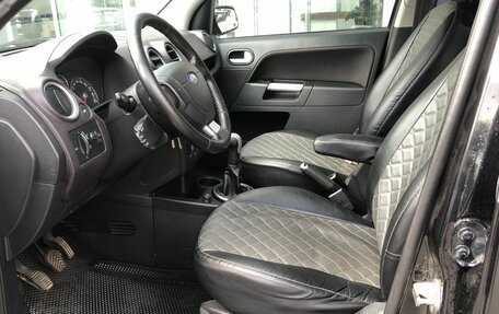 Ford Fusion I, 2007 год, 430 000 рублей, 9 фотография