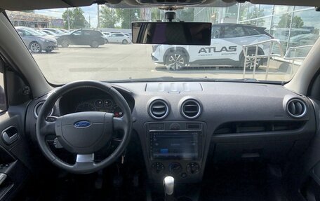 Ford Fusion I, 2007 год, 430 000 рублей, 10 фотография