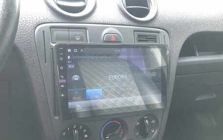 Ford Fusion I, 2007 год, 430 000 рублей, 14 фотография